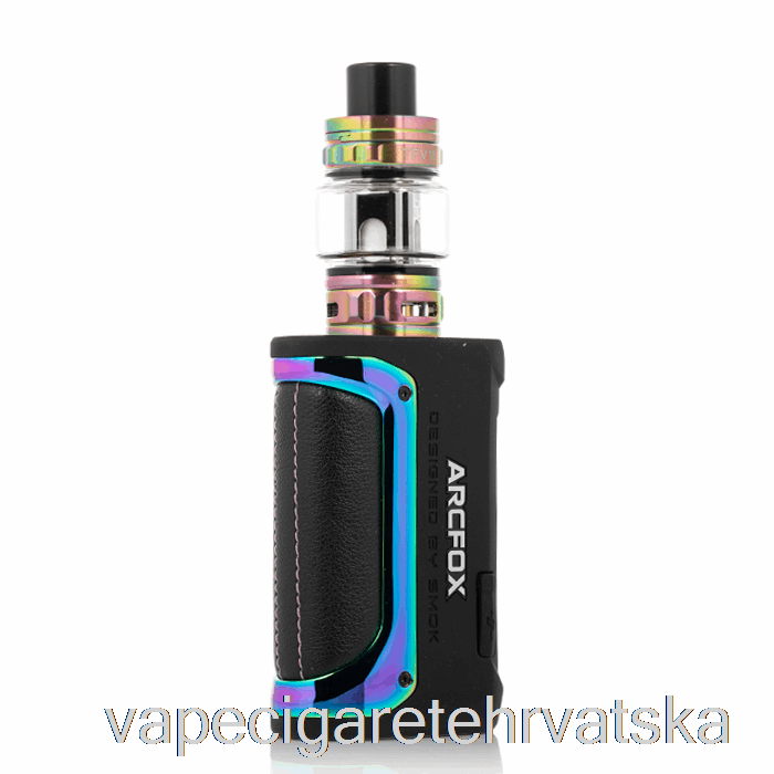 Vape Hrvatska Smok Arcfox 230w Tc Starter Kit Prism Rainbow